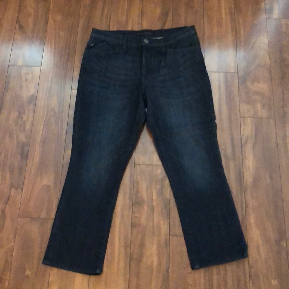 Rock & Republic Kendall capris size 12